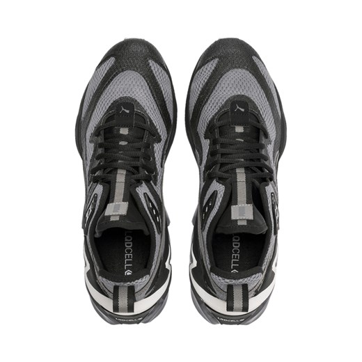 Czarne buty sportowe męskie Puma sznurowane 