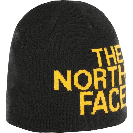 Dwustronna czapka The North Face beanie z banerem TNF T0AKNDHY0