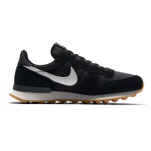 Nike buty sportowe damskie sznurowane 