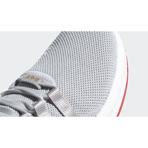 Buty sportowe męskie Adidas eqt support sznurowane z nubuku 