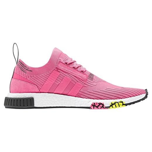 Buty sportowe damskie Adidas nmd różowe 
