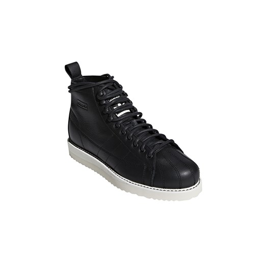 adidas Superstar Boot W Core Black  Adidas 38 2/3 Shooos.pl wyprzedaż 