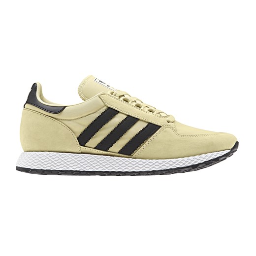 adidas Forest Grove easy yellow Adidas  38 wyprzedaż Shooos.pl 