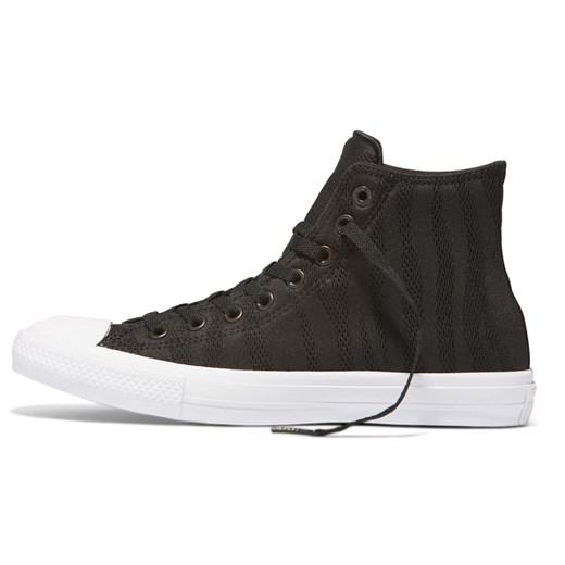 Converse Chuck Taylor All Star II Heritage Mesh Black Converse  39 okazyjna cena Shooos.pl 