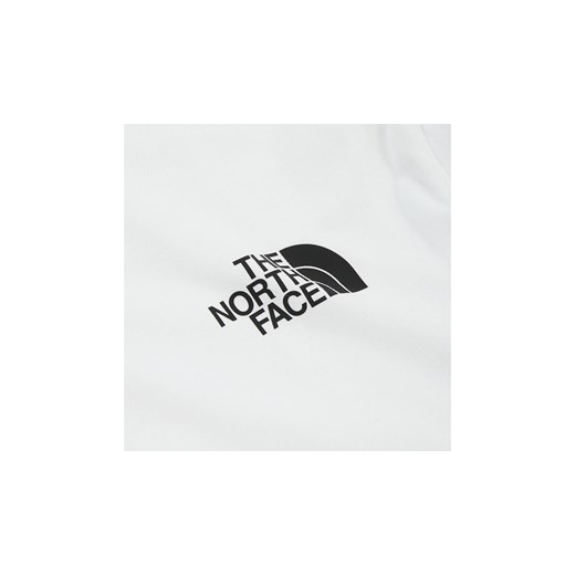 Koszulka sportowa The North Face gładka 