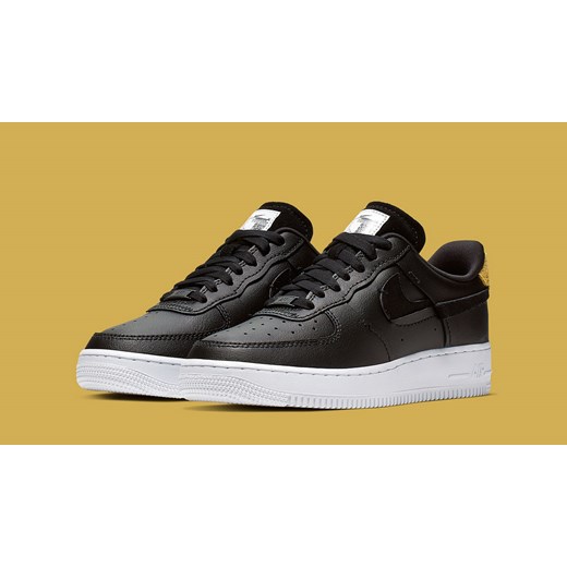 Nike Wmns Air Force 1 Vandalized Black White Nike 37,5 Shooos.pl