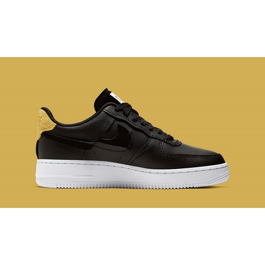 Nike Wmns Air Force 1 Vandalized Black White Nike 37,5 Shooos.pl