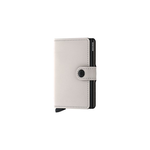 Secrid Miniwallet Matte Chalk Secrid One Size Shooos.pl