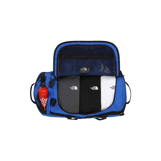 The North Face Base Camp Duffel - tng Blue - black The North Face  One Size Shooos.pl
