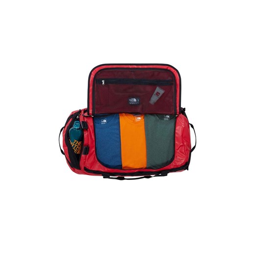 The North Face Base Camp Duffel - L TNF RED / Black The North Face  One Size Shooos.pl