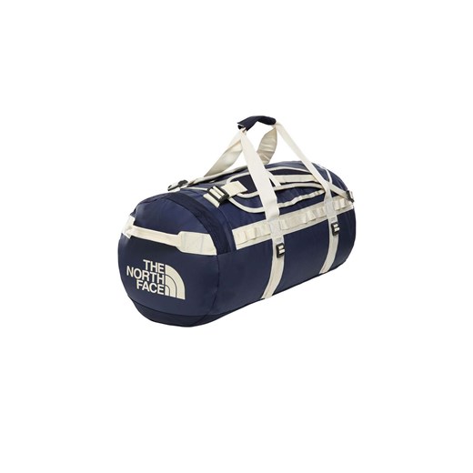 The North Face Base Camp Duffel - M MONTAGUE BLUE/VINTAGE WHT The North Face  One Size Shooos.pl