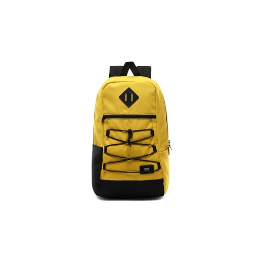 Vans Mn Snag Backpack Yellow Vans  One Size okazja Shooos.pl 