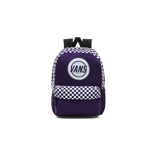 Plecak Vans fioletowy