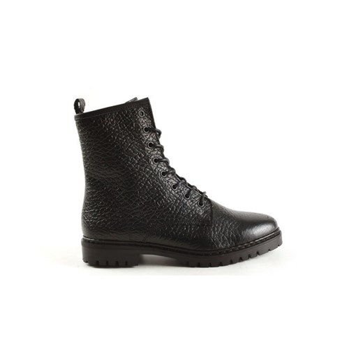Czarne workery damskie Tango casual 