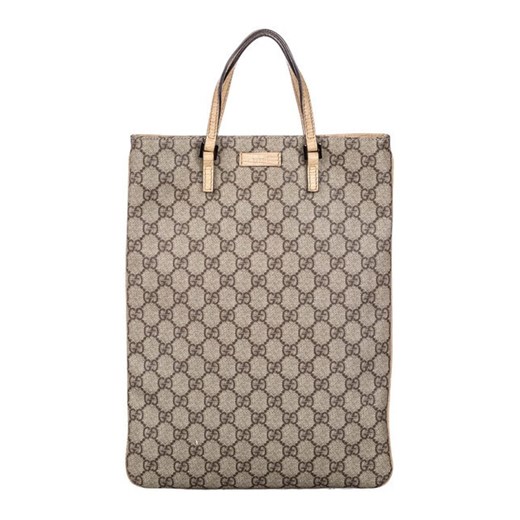 Shopper bag Gucci bez dodatków 