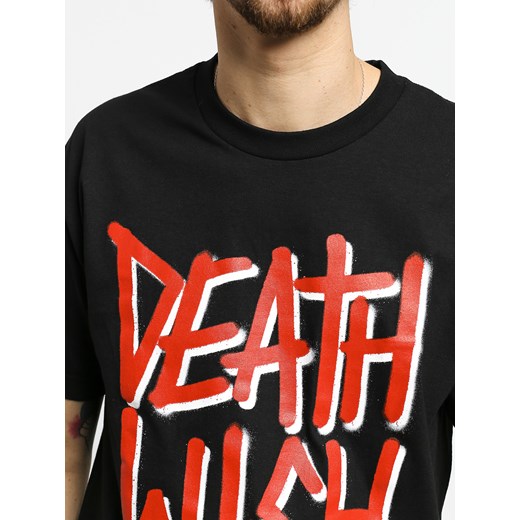 T-shirt męski Deathwish 