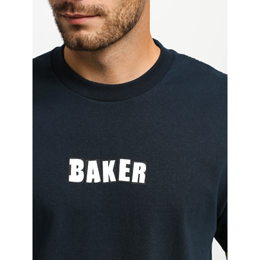 T-shirt męski Baker 
