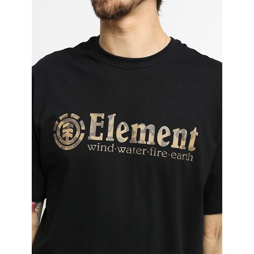 T-shirt męski Element w stylu młodzieżowym z krótkimi rękawami 