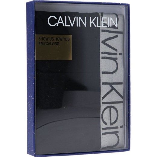Majtki męskie czarne Calvin Klein Underwear 