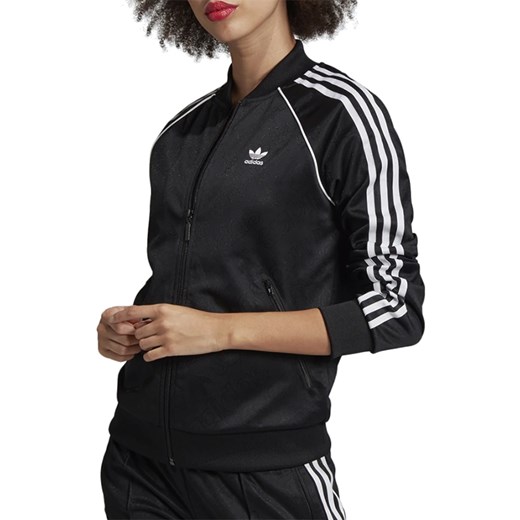 Bluza sportowa Adidas z poliestru na jesień 