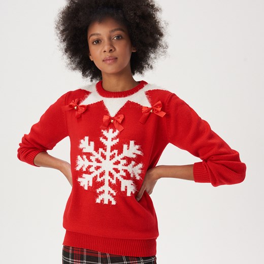 Sweter damski Sinsay