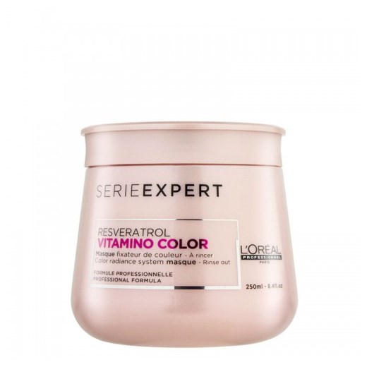 L'Oreal Vitamino Color Resveratrol maska do włosów koloryzowanych i rozjaśnianych 250ml
