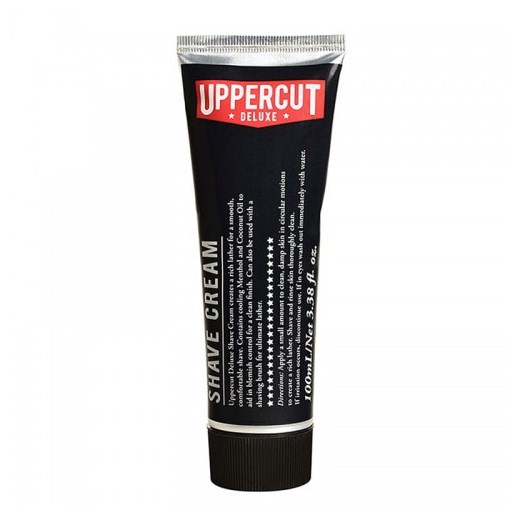 Uppercut Deluxe Shave Cream krem do golenia 100ml