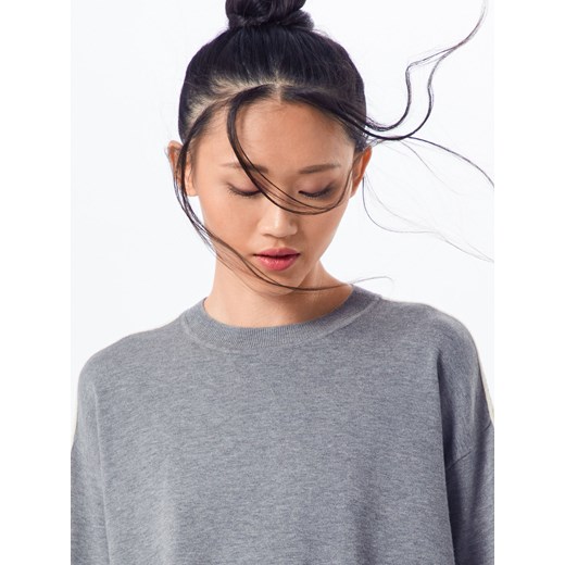 Sweter damski Calvin Klein z tkaniny 