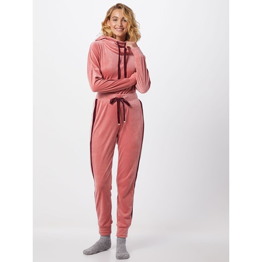 Spodnie od piżamy 'Jogger Velours Stripe'  Hunkemöller XL AboutYou