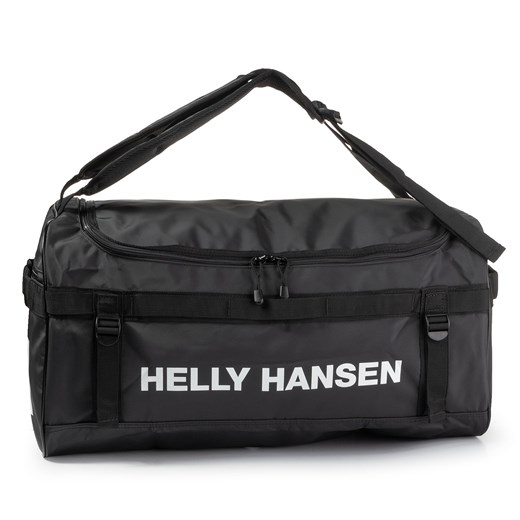 Helly Hansen torba sportowa czarna męska 