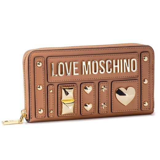 Love Moschino portfel damski 