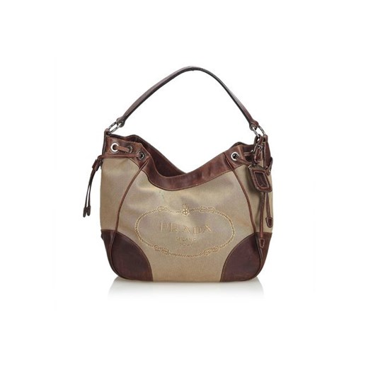 Torebka Prada Vintage złota