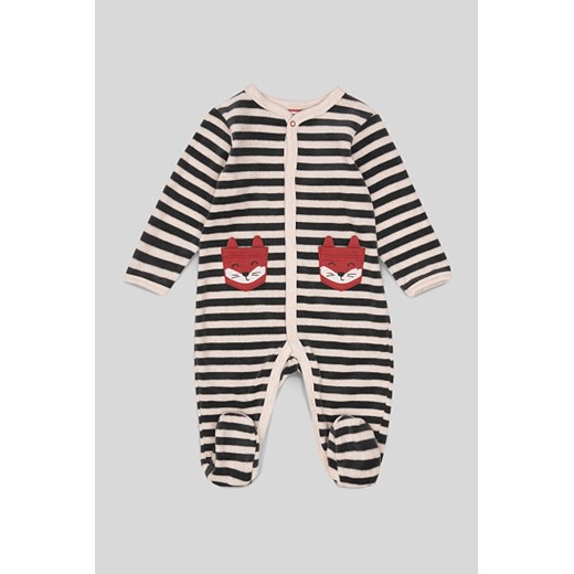 Odzież dla niemowląt Baby Club tkaninowa 