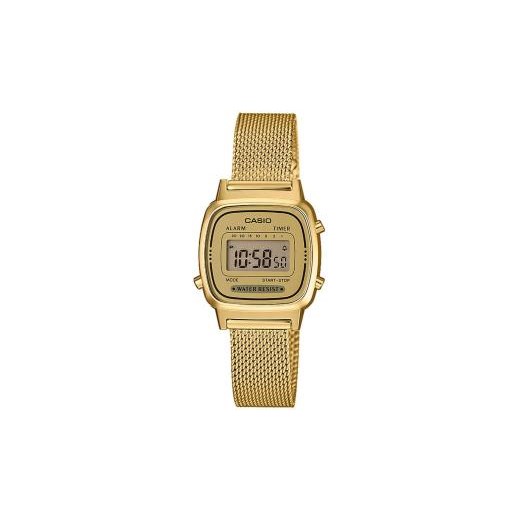 Zegarek damski Casio - LA670WEMY-9EF Casio   SWISS