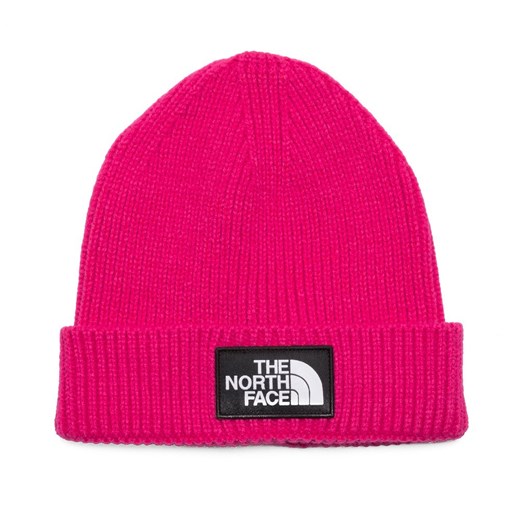 Różowa czapka zimowa damska The North Face 
