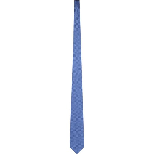 Krawat Hugo Boss w abstrakcyjnym wzorze 