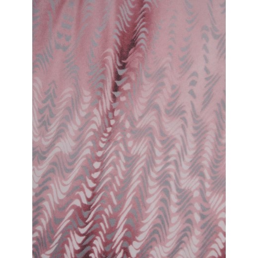 Szyfonowa bluzka z nowoczesnym, cieniowanym nadrukiem 19700