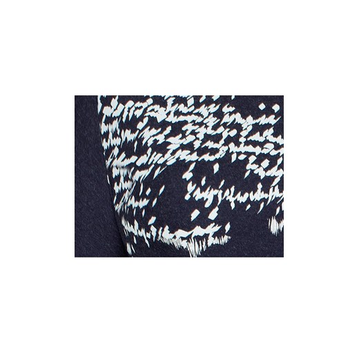 Bluzka w wyszczuplający deseń Grażyna II.