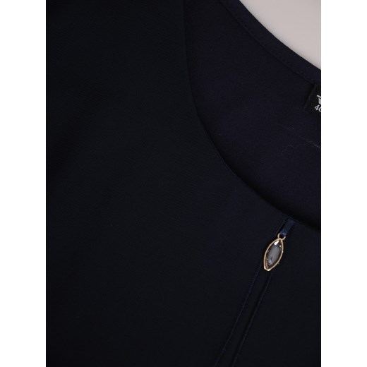 Elegancka bluzka wizytowa z szyfonu Emanuela VI.