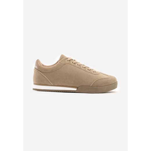 Khaki Buty Sportowe Spanish Piece