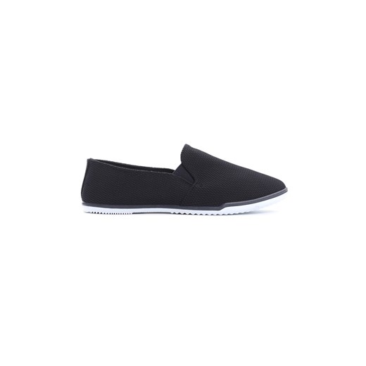 Granatowe Slip On Rendition