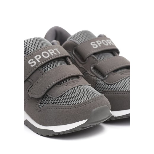 Buty sportowe dziecięce Born2be na rzepy 