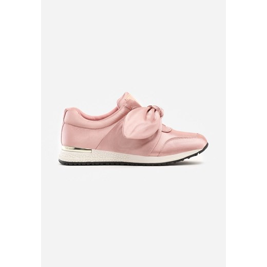 Różowe Sneakersy Runaway