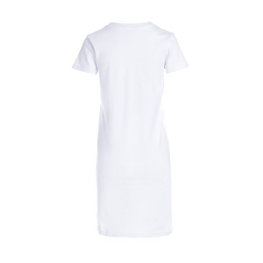 Biała Sukienka Contrition