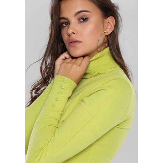 Sweter damski Renee z golfem
