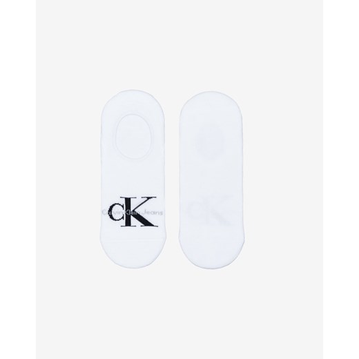 Calvin Klein Skarpetki Biały