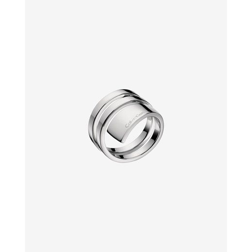 Calvin Klein Pierścień Srebrny