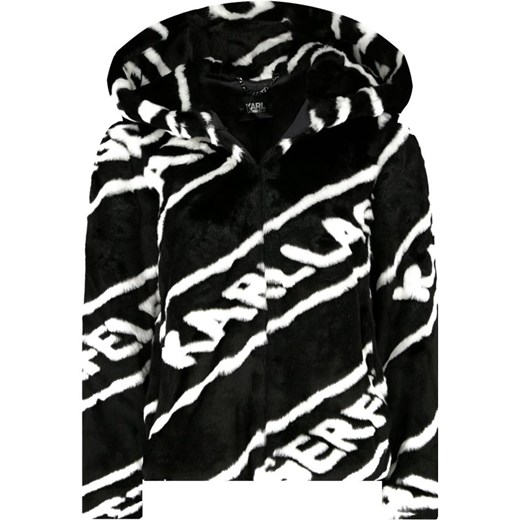 Karl Lagerfeld futro damskie