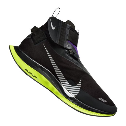Buty sportowe męskie Nike pegasus z gumy na rzepy 