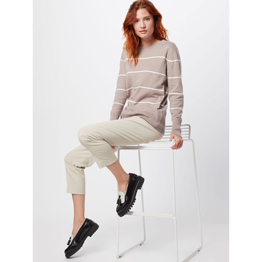 Sweter damski Calvin Klein z okrągłym dekoltem casual 